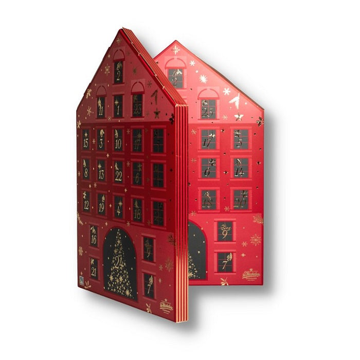 Chokolade julekalender til 2 personer