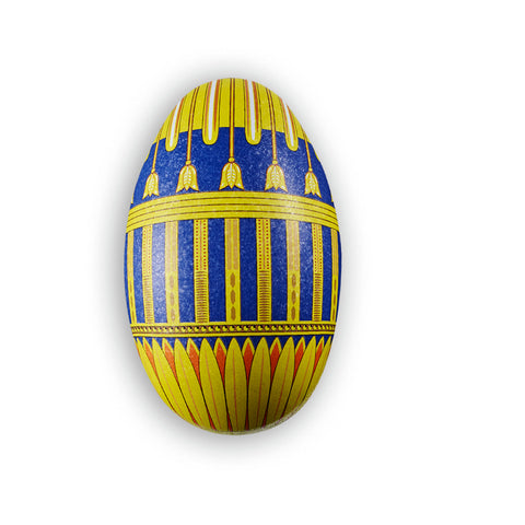 Blåt emalje-æg (1888/1889)