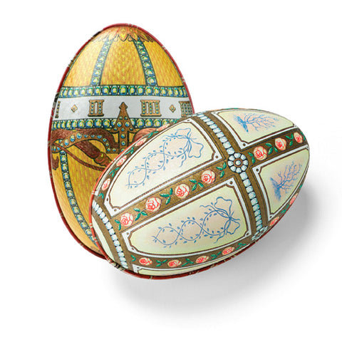 Madonna lilje- og lovprisnings-æg (1899)