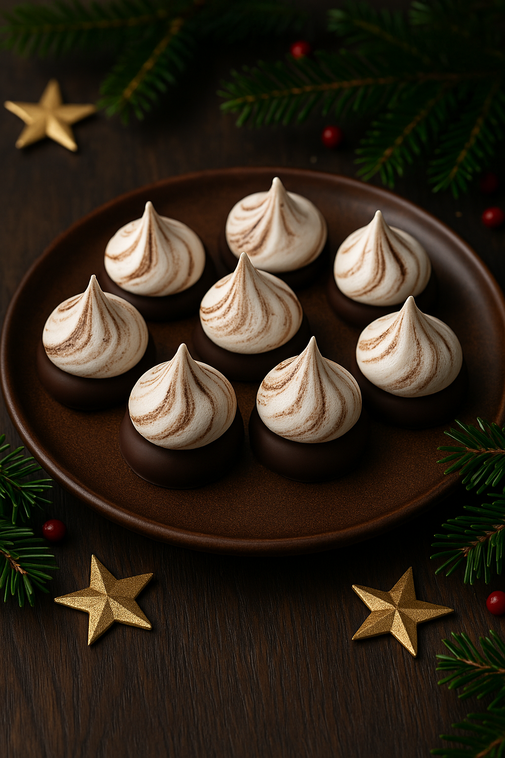 Chokolademarengs