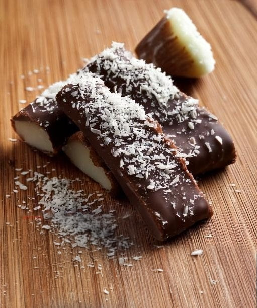 Hjemmelavede Kokosbrød