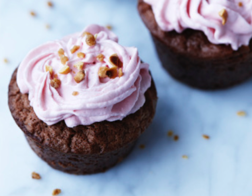 Påskemuffins