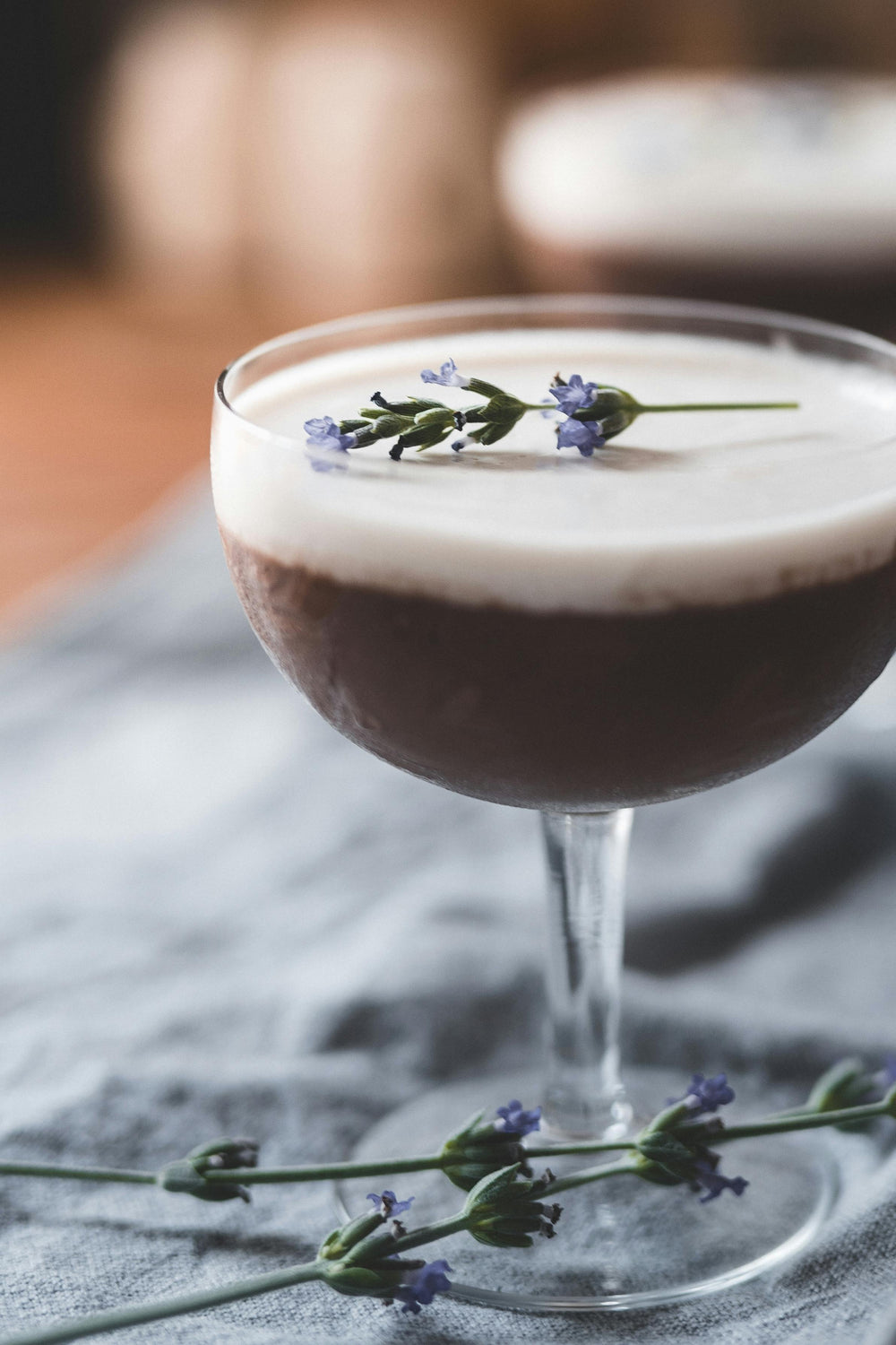 Chokolade mousse