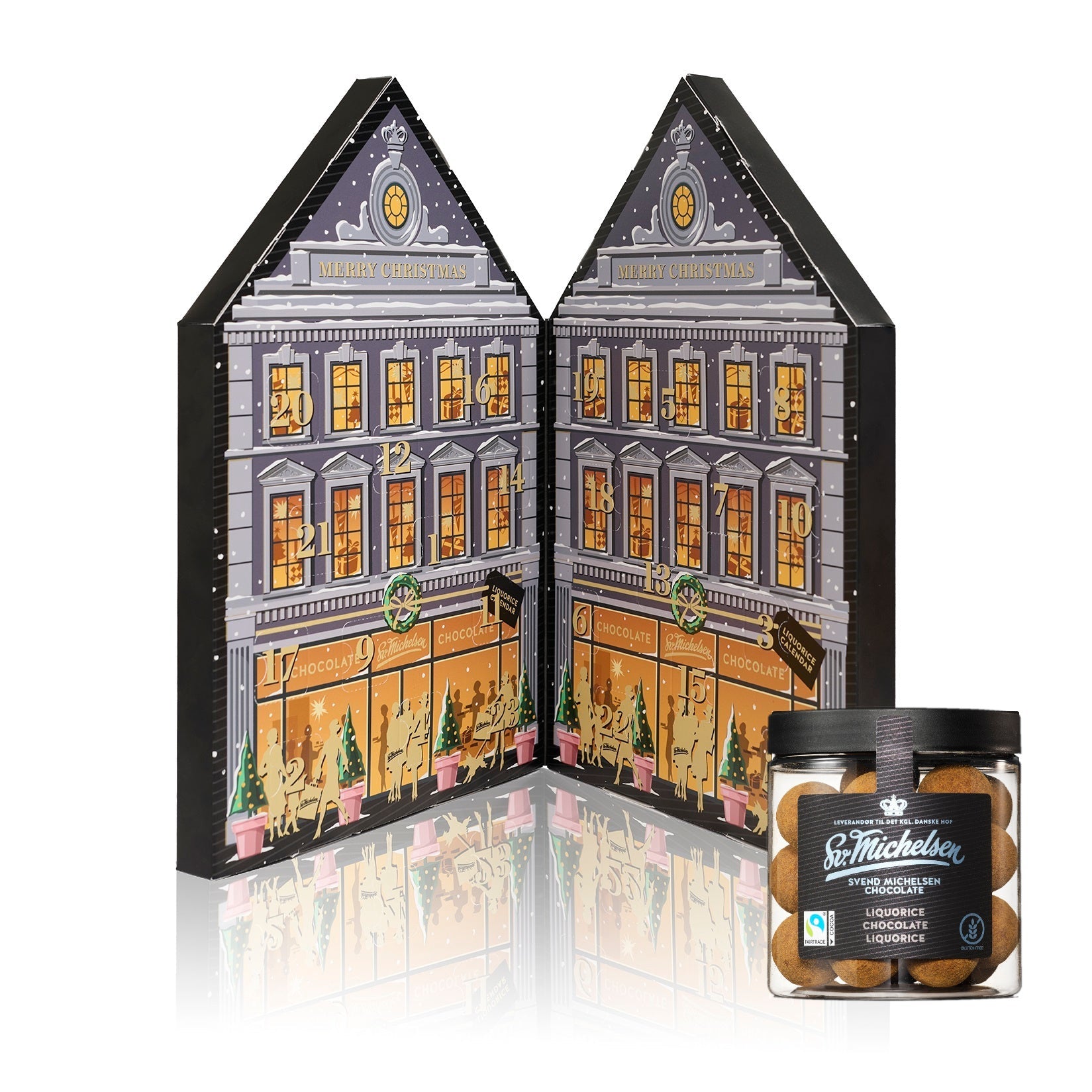 Lakrids Julekalender