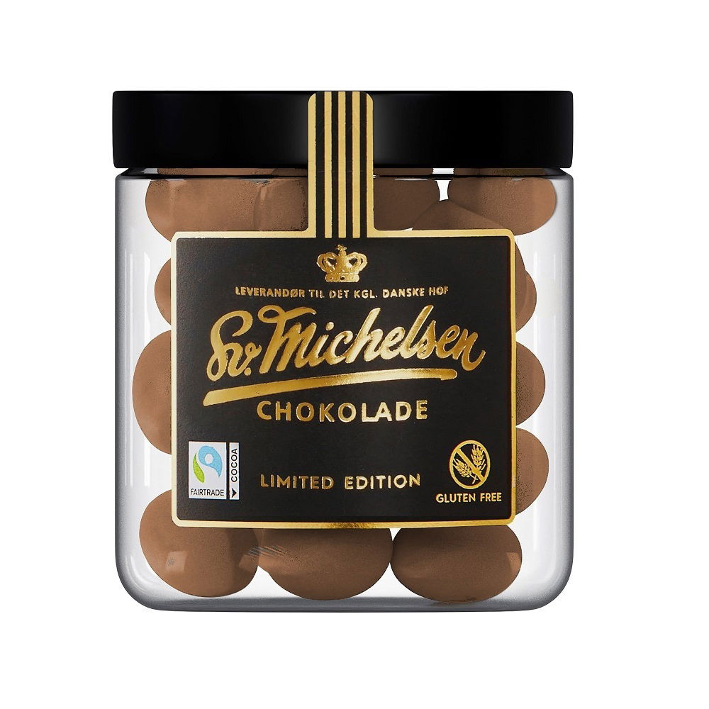 Chokoladekugler