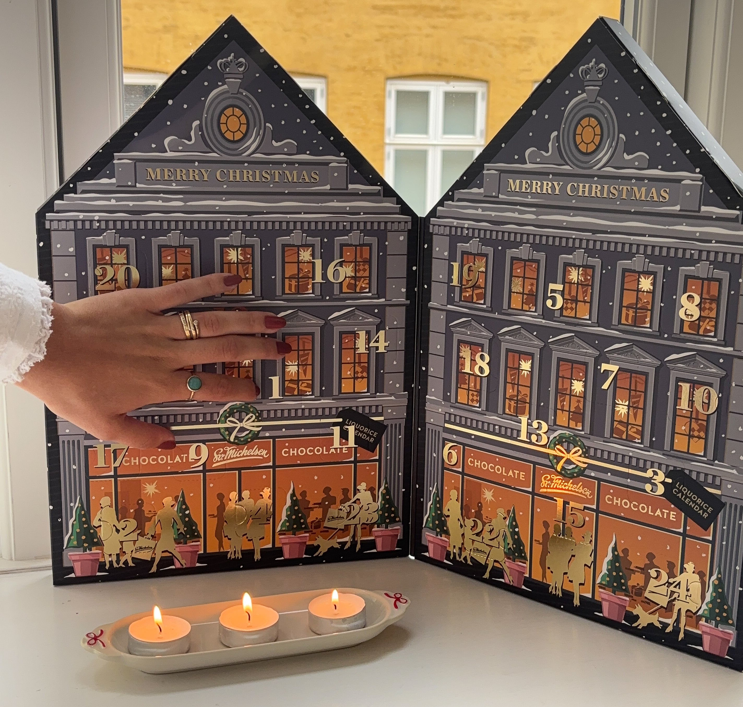 Julekalendere