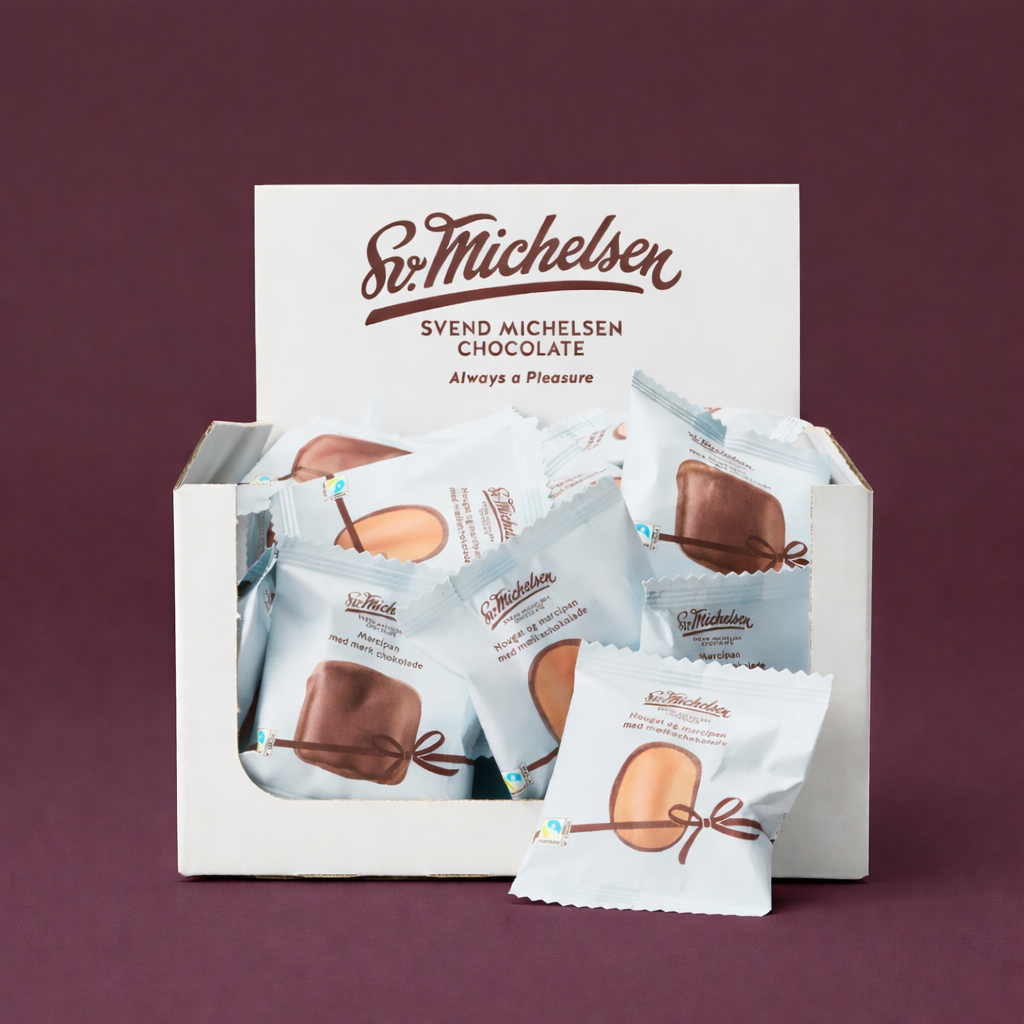 Chokolade til fest og møder