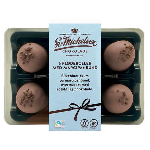 6 mini flødeboller - Limited Edition