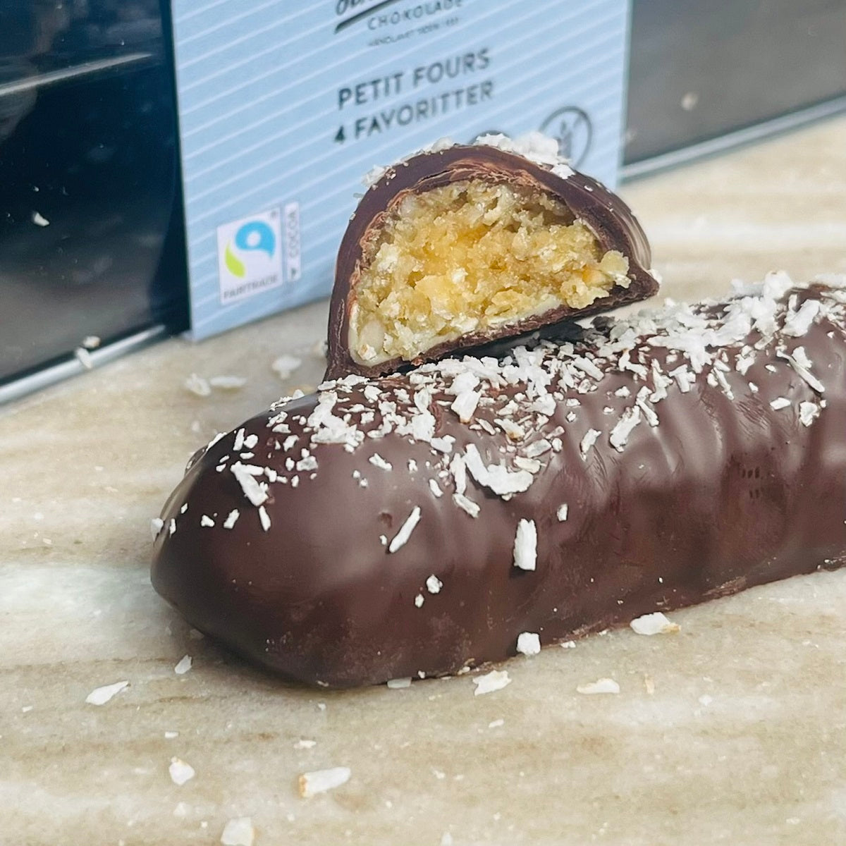 Müslibarer kasse - 600g - 24 stk