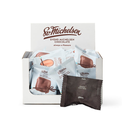 Limited Edition Audo x Svend Michelsen kasse - 500g - 50 stk
