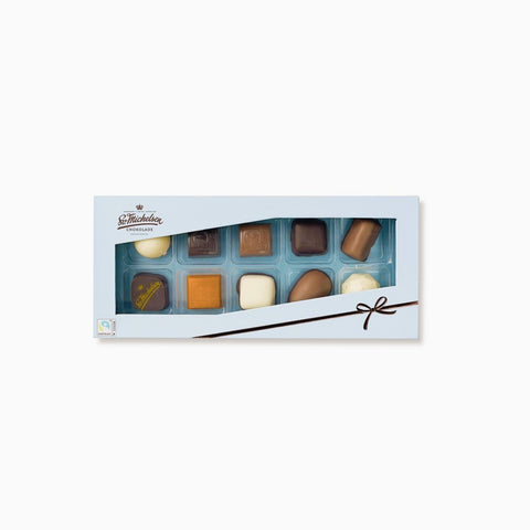 10 stk fyldt chokolade