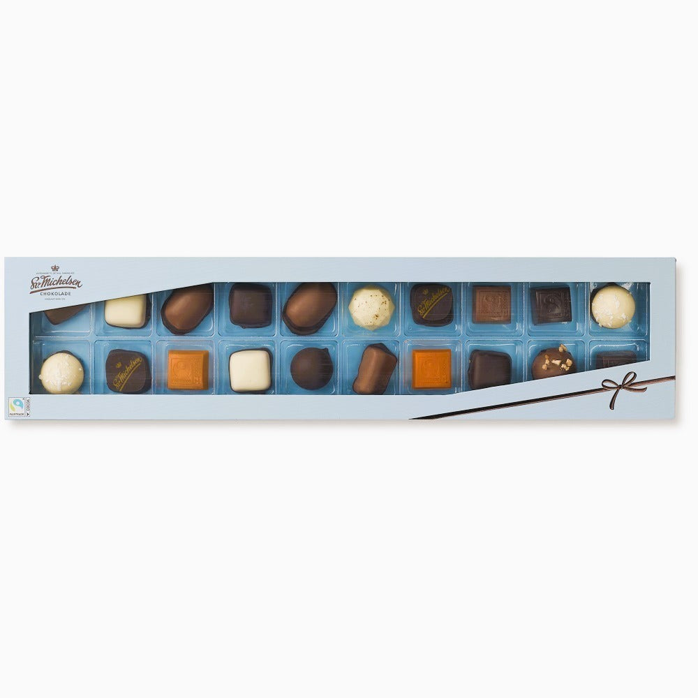 20 stk fyldt chokolade