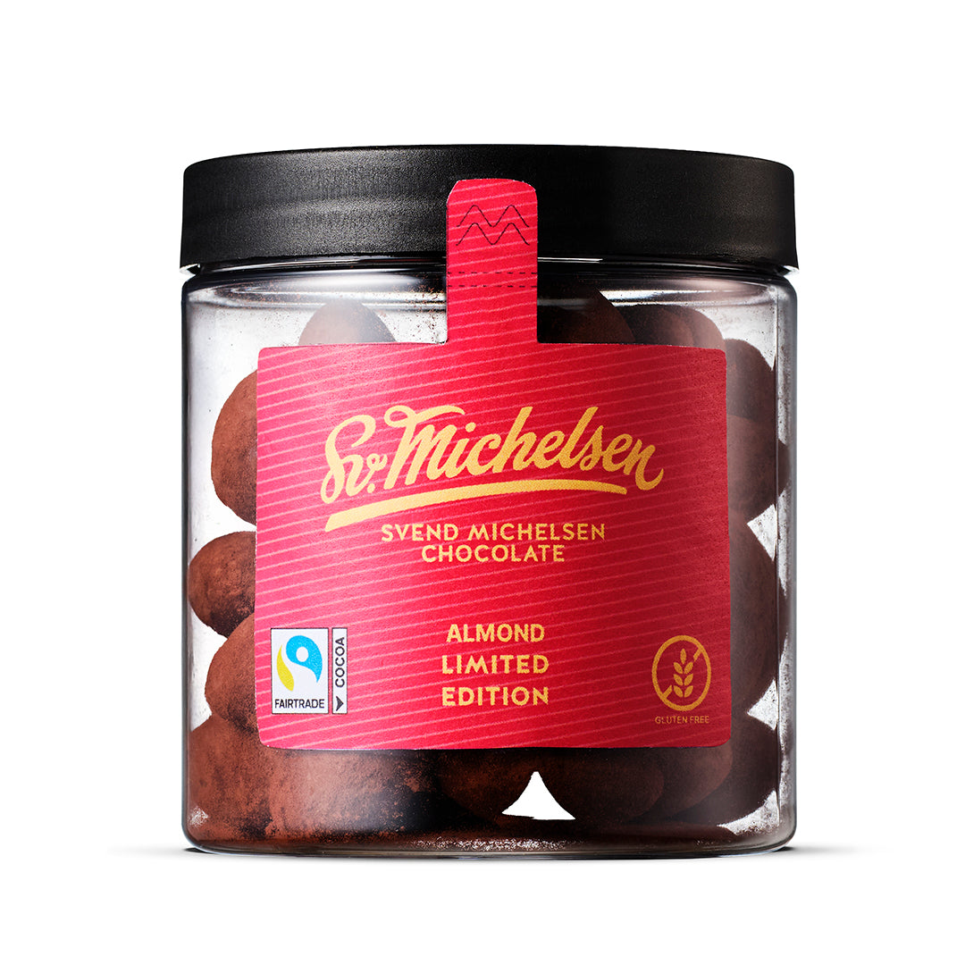 Limited Edition mandel mørk & kakao