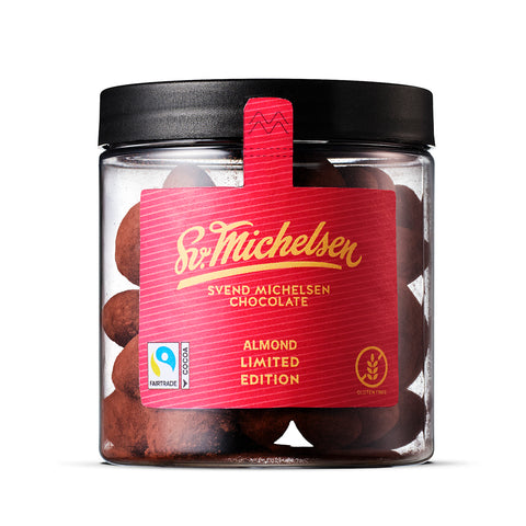 Limited Edition mandel mørk & kakao