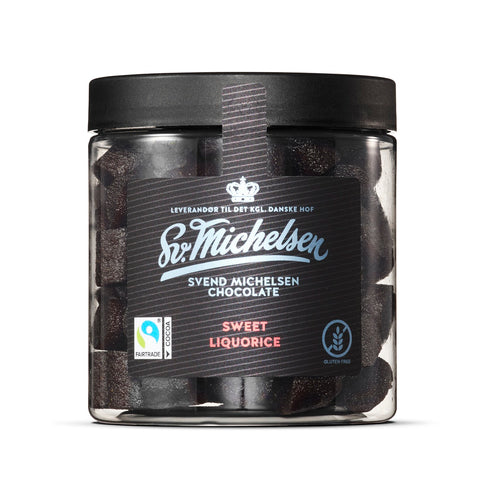 Ren sød lakrids
