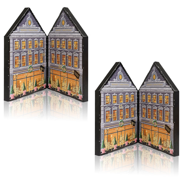 2 julekalendere - lakrids