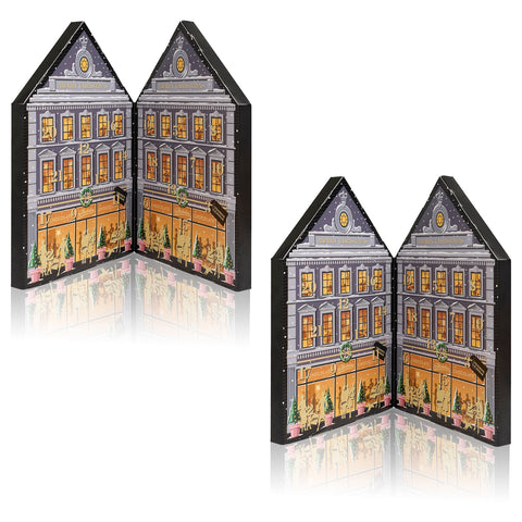 2 julekalendere - lakrids