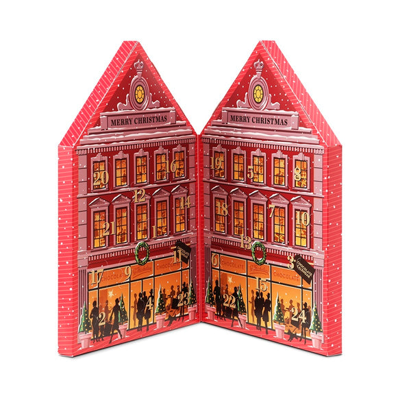 Chokolade julekalender