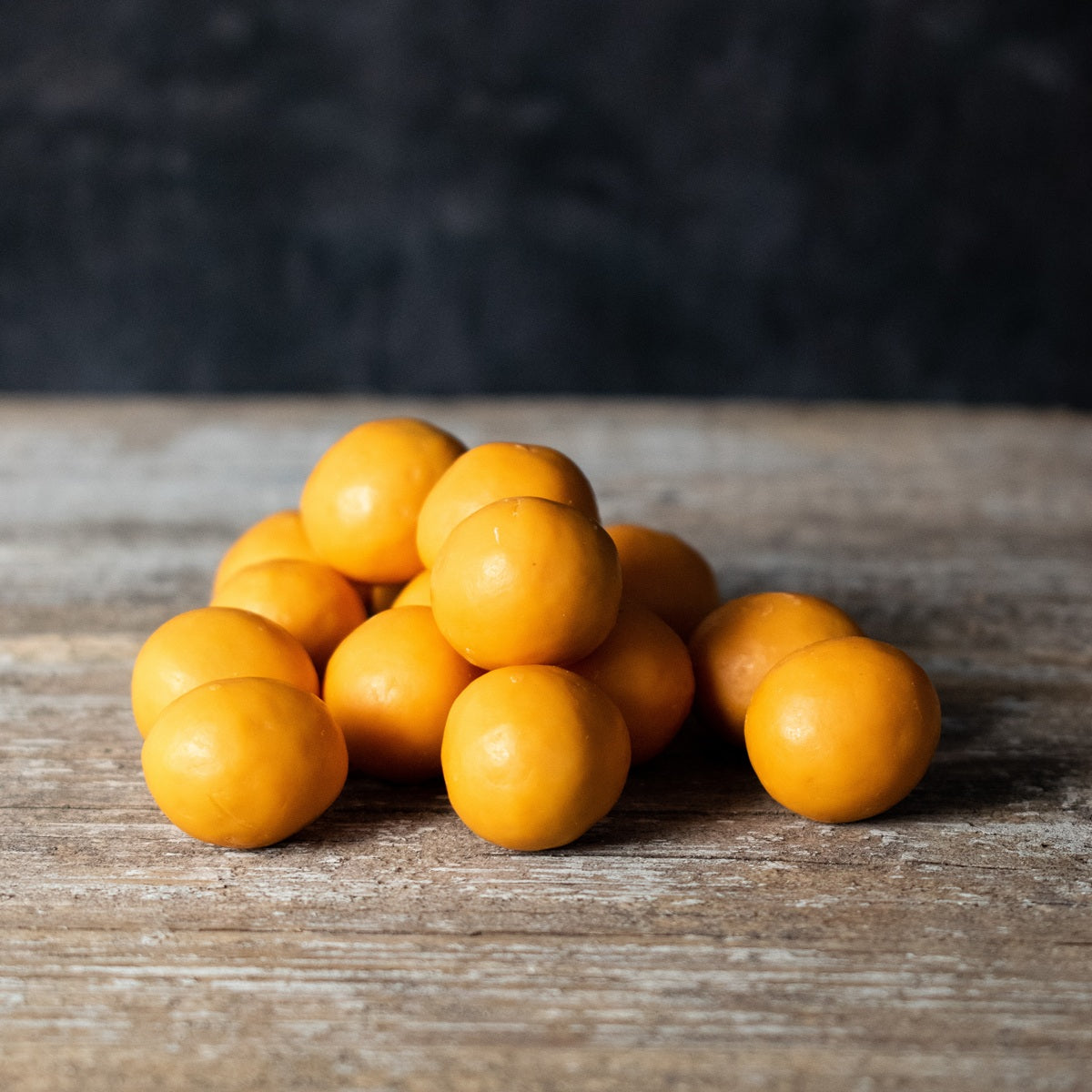 Limited Edition lakrids med orange