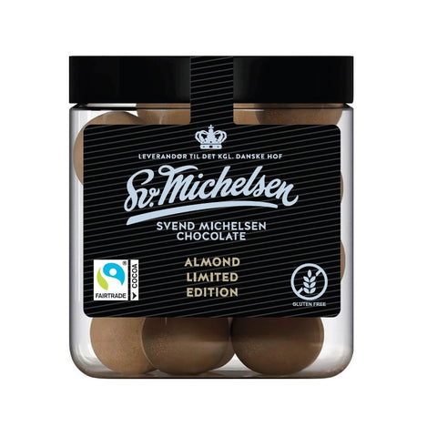 Limited Edition mandel med caramel