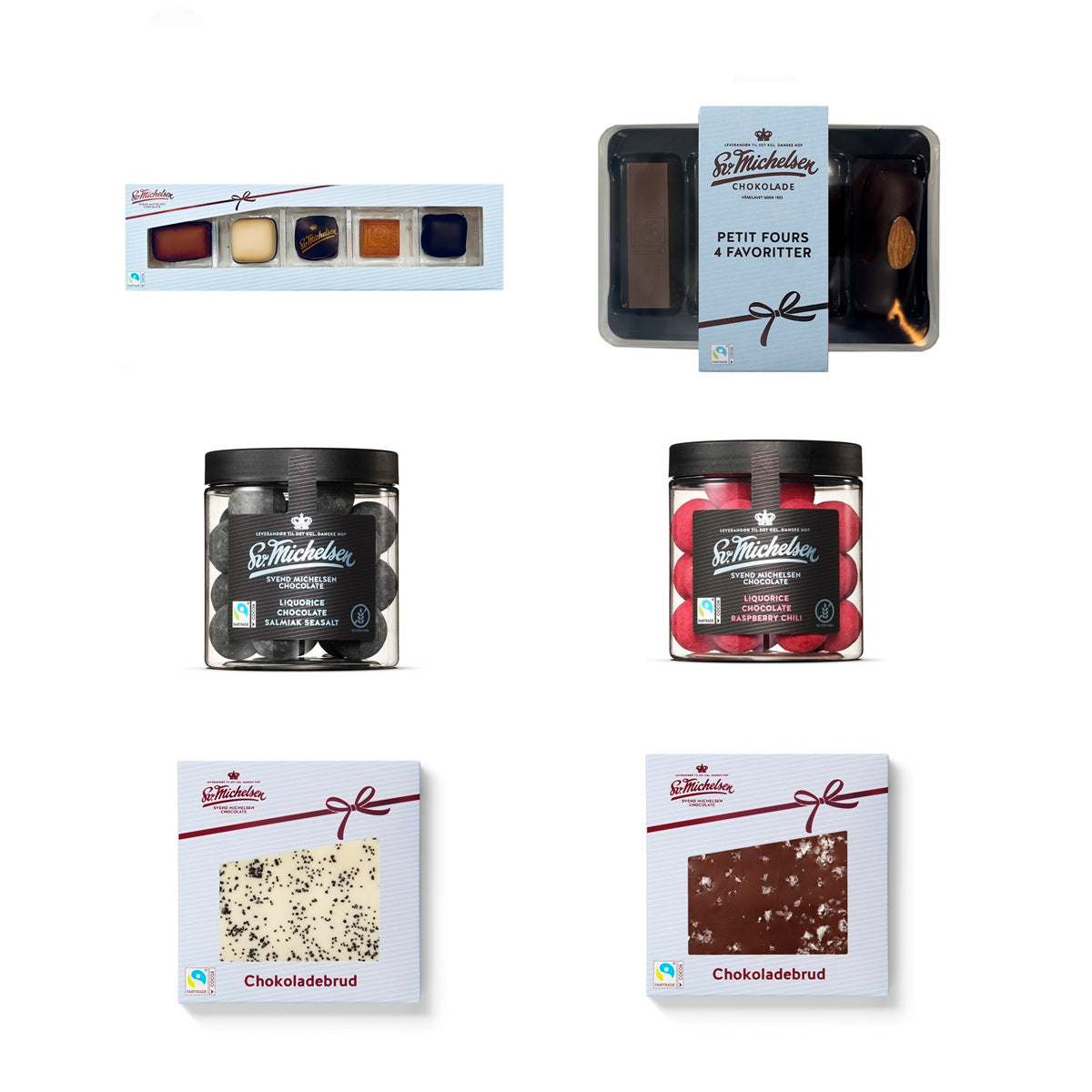 Black November smagskasse