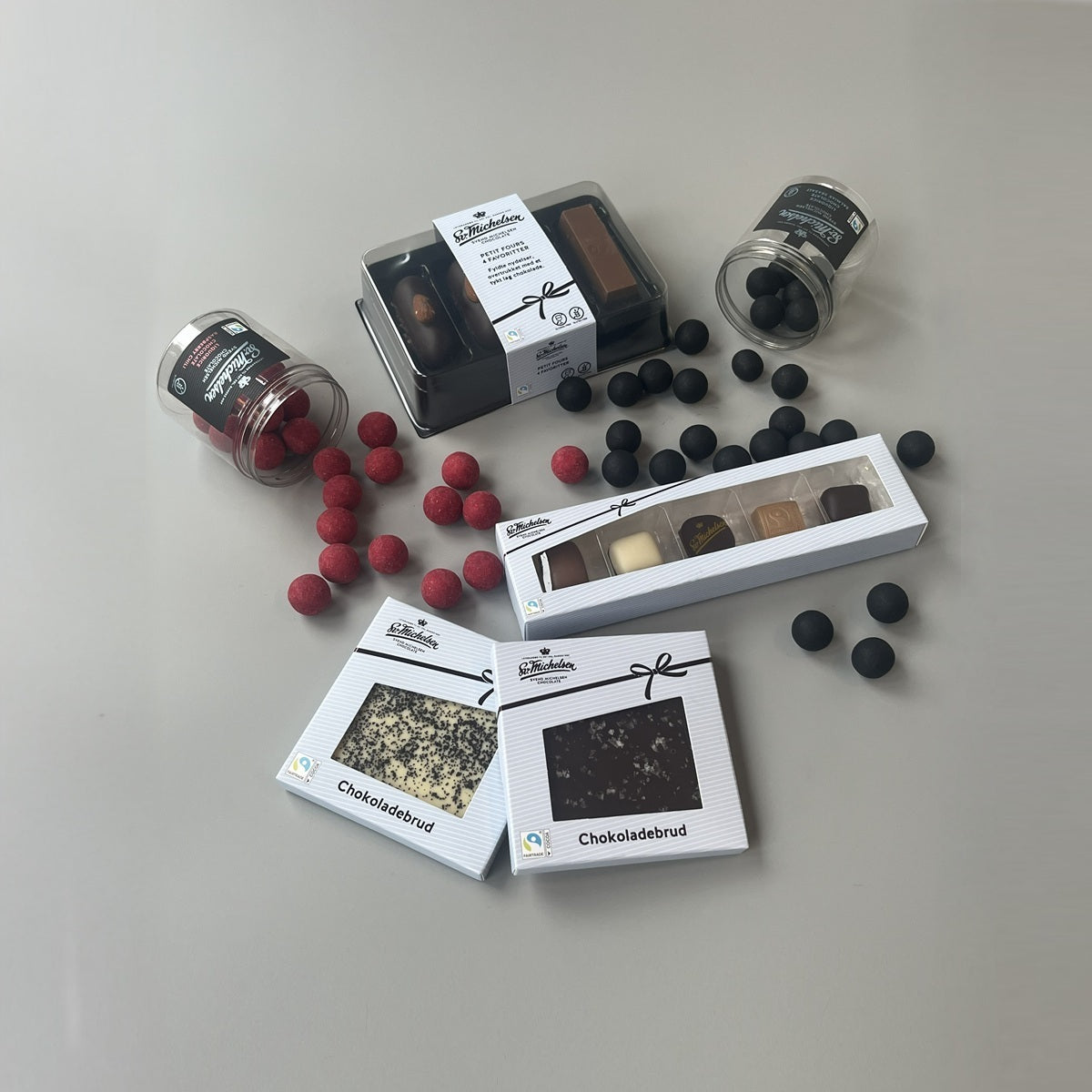 Black November smagskasse