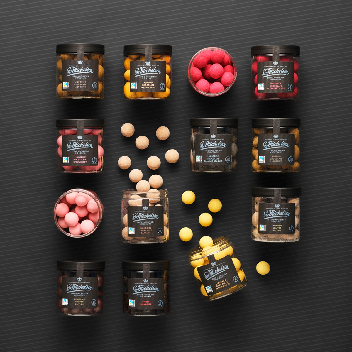 Chokolade julekalender - early bird