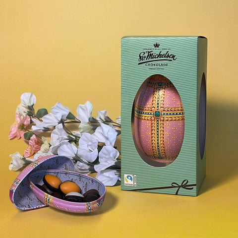 Årets Fabergé-æg med 12 fyldte æg