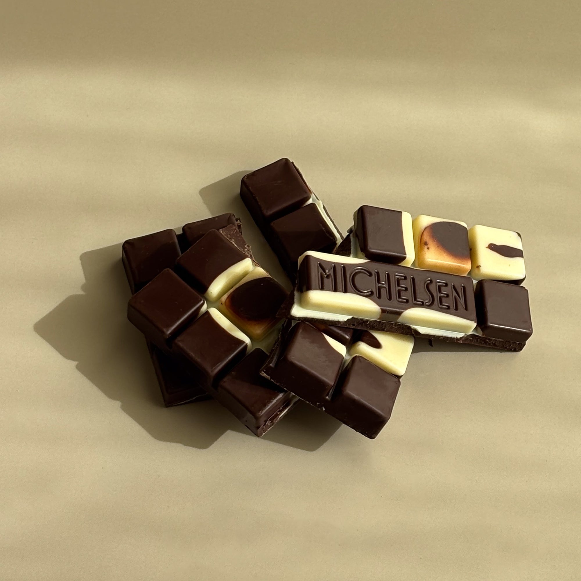 Limited Edition mokka chokoladebrud