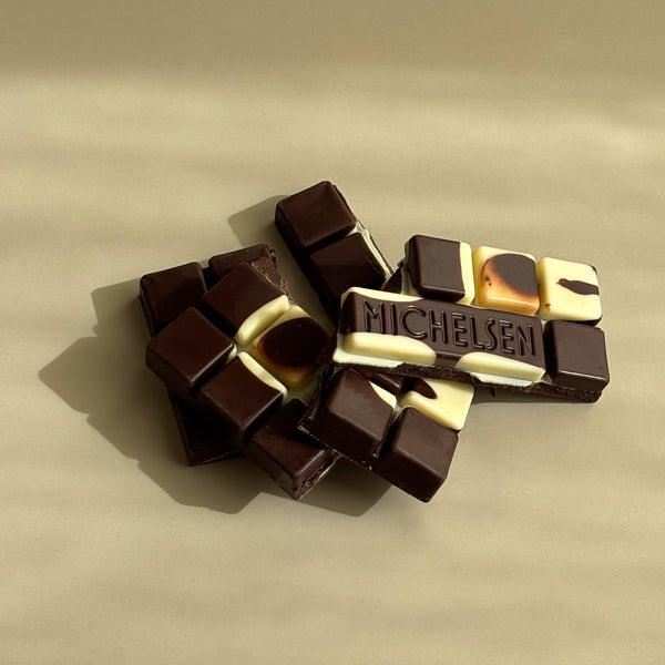 Limited Edition mokka chokoladebrud