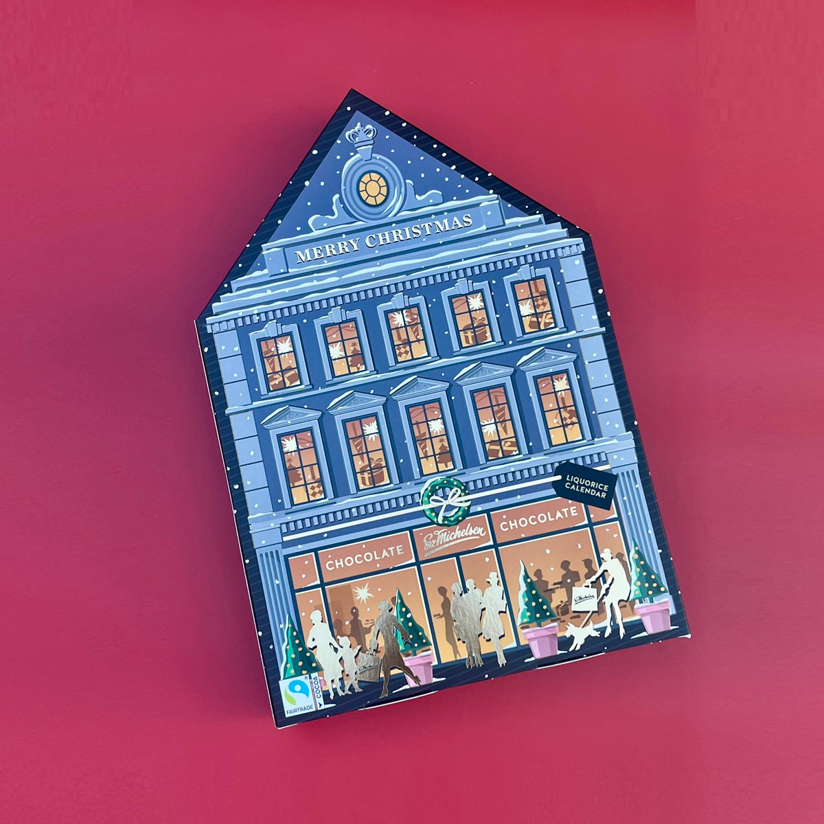 Lakrids julekalender