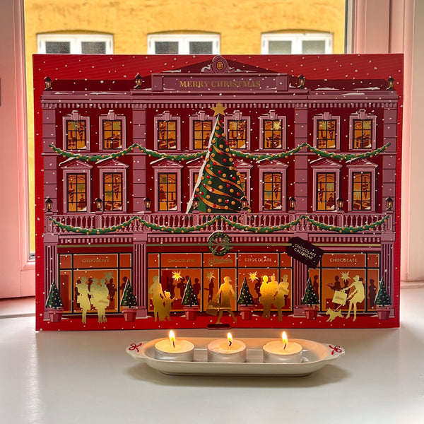Ny chokolade julekalender - early bird