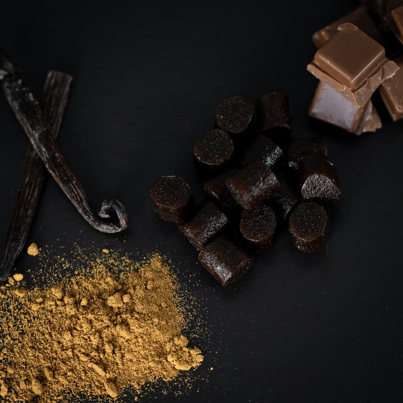 Sv. Michelsen Chokolade glutenfri lakrids
