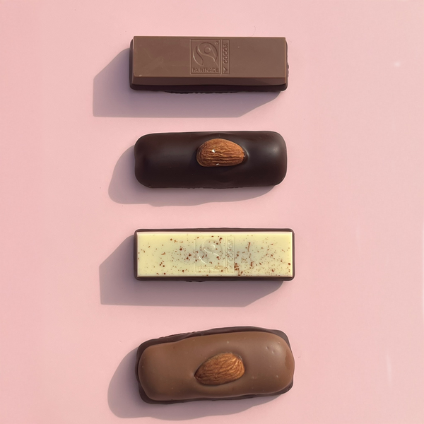 4 petit fours - mix
