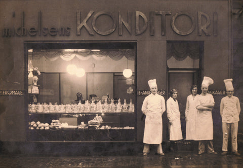 Håndværk med respekt for historien