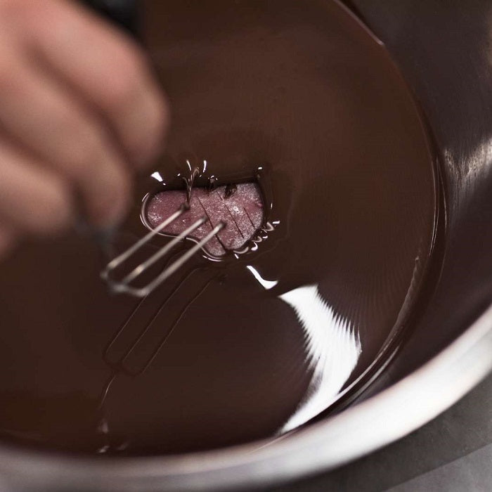 Håndlavede chokolade delikatesser