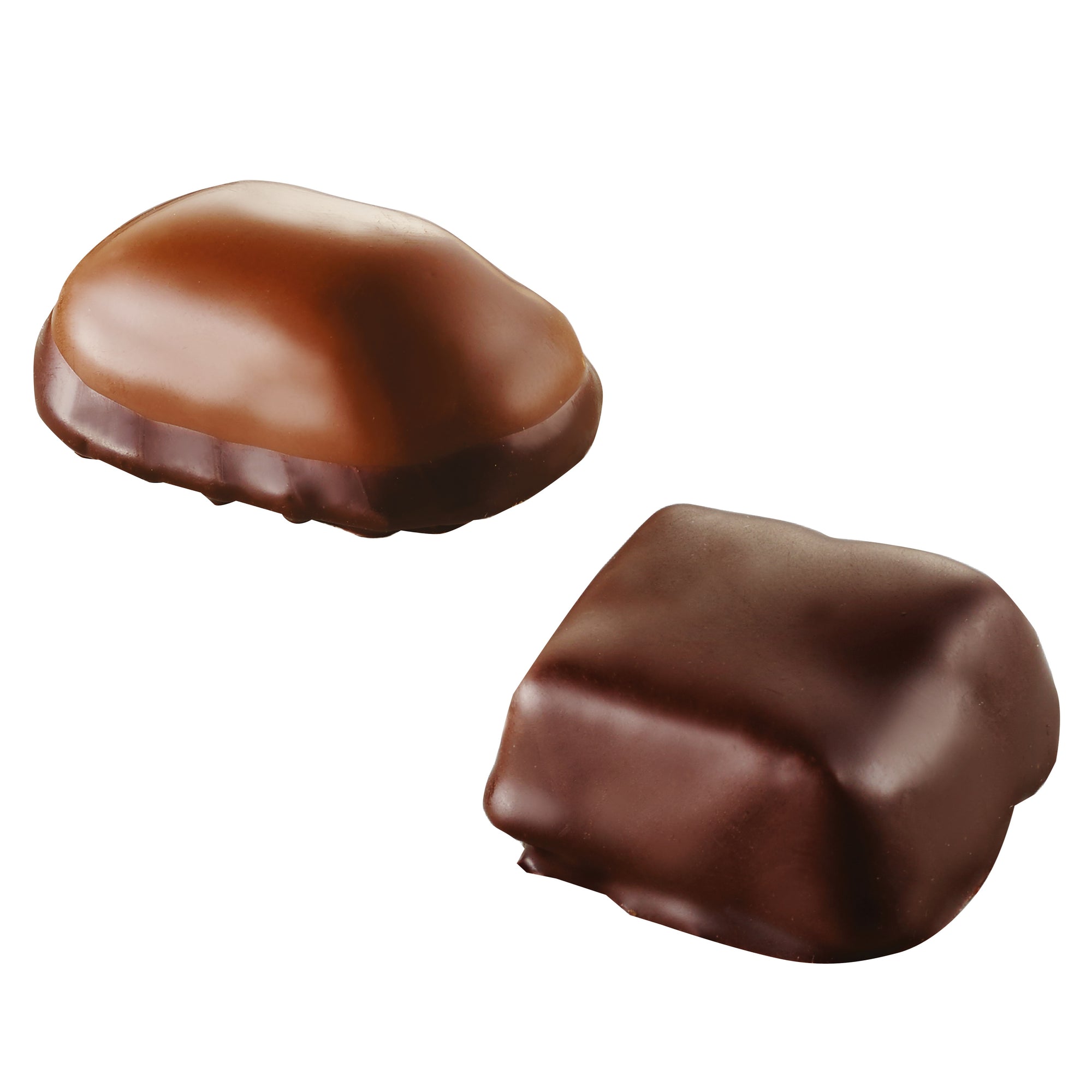 Marcipan/Nougat-marcipan kasse - 500g - 50 stk